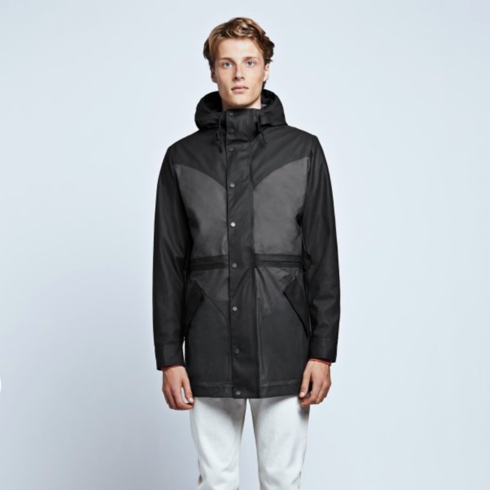 Hunter Boots - Men’s coat
